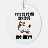 Dit is een serieus Ornament (Links)