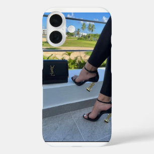 Dit is een telefooncel voor iPhone 16 Hoesje