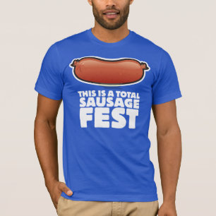 Dit is een totale Sause Fest! T-shirt