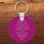Dit is een Tuit. Sleutelhanger (Voorkant)