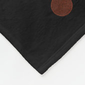 Dit is een veilige versie - Track 000 Placeholder Fleece Deken (Hoek)