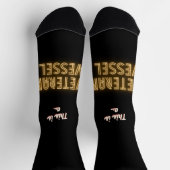 "Dit is een Veteranschip"-Sokken Sokken (Top)