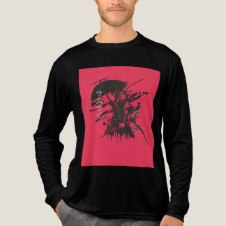 dit is een volledige seevle tsharit en andere item Tri-Blend shirt