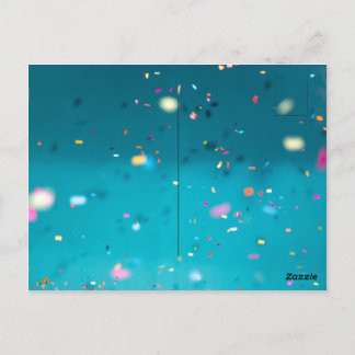 dit is een welkom briefkaart