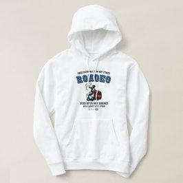 Dit is eigenlijk mijn eerste Roadeo-trui Hoodie