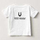 Dit is eigenlijk mijn eerste RODEO T-shirt (Achterkant)