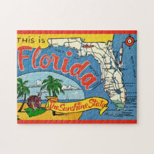 Dit is Florida 11x14 puzzel