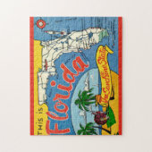 Dit is Florida 11x14 puzzel Legpuzzel (Verticaal)