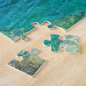 Dit is Flowerpot Island, Canada Jigzaag Puzzle Legpuzzel (Zijkant)