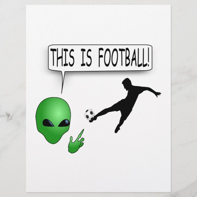 Dit is Football (Voorkant)