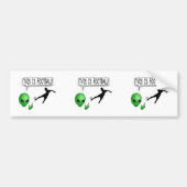 Dit is Football Bumpersticker (Voorkant)