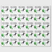 Dit is Football Cadeaupapier (Vlak)