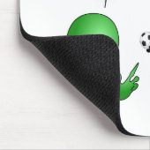 Dit is Football Muismat (Hoek)