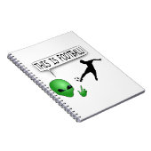 Dit is Football Notitieboek (Rechterzijde)