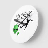 Dit is Football Ronde Klok (Hoek)