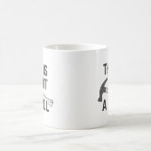 Dit is geen boor koffiemok (Center)