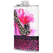 Dit is geen Coffee mode fles Heupfles (Links)