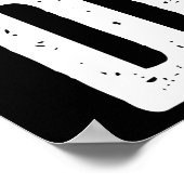 Dit is geen feest, dit is geen disco poster (Hoek)