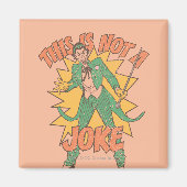 Dit is geen grapje magneet (Voorkant)