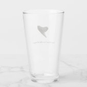 Dit is geen haaientand. glas (Achterkant)