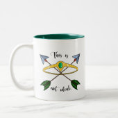 Dit is geen ideale Mok (Links)