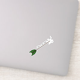 Dit is geen ideale sticker - kleur