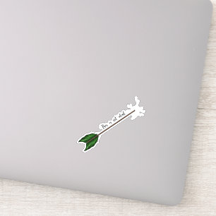 Dit is geen ideale sticker - kleur