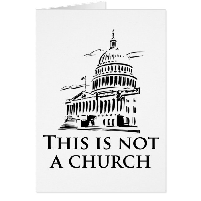 dit is geen kerk (Voorkant)