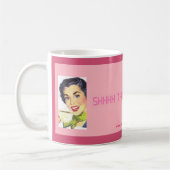 Dit is geen koffie! koffiemok (Links)