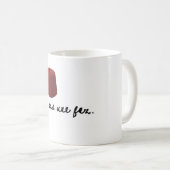 Dit is geen mok (Voorkant rechts)