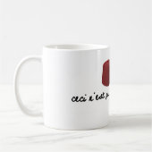 Dit is geen mok (Links)