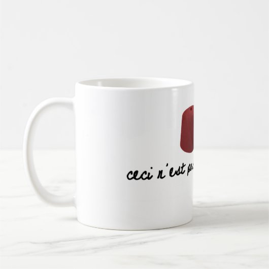 Dit is geen mok (Links)