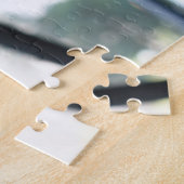 Dit is geen normale fotografie op straat legpuzzel (Zijkant)