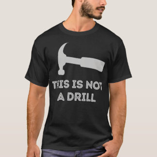 Dit Is Geen Oefening T-shirt