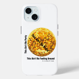 Dit is geen partij - een Hoesje van Mister P