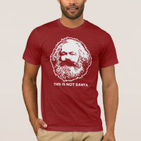 Dit is geen Santa Shirt