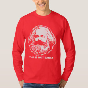 Dit is geen Santa Shirt