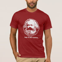 Dit is geen Santa Shirt