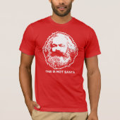 Dit is geen Santa Shirt (Voorkant)