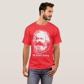 Dit is geen Santa Shirt (Voorkant volledig)