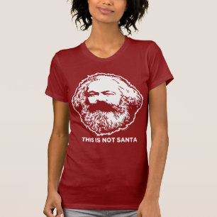 Dit is geen Santa Shirt