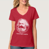 Dit is geen Santa Shirt (Voorkant)