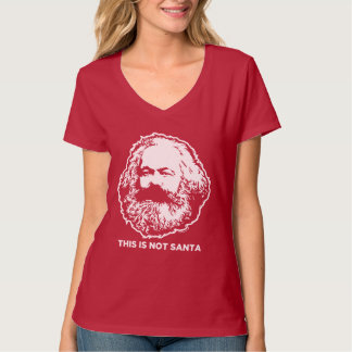 Dit is geen Santa Shirt