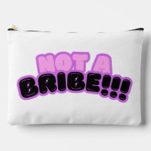 Dit is geen steekpenningen!