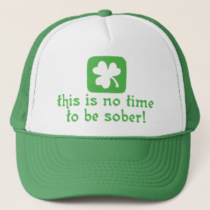 Dit is geen tijd om SOBER te zijn! Trucker Pet
