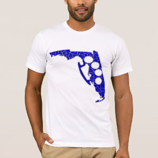 Dit is geen toeristische attractie t-shirt