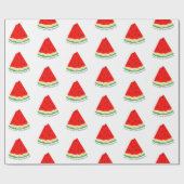 Dit is geen watermeloen cadeaupapier (Vlak)