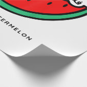 'Dit is geen watermeloen' Palestina Collectie Cadeaupapier (Hoek)