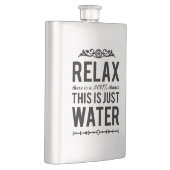 Dit is gewoon water flacon (Rechts)