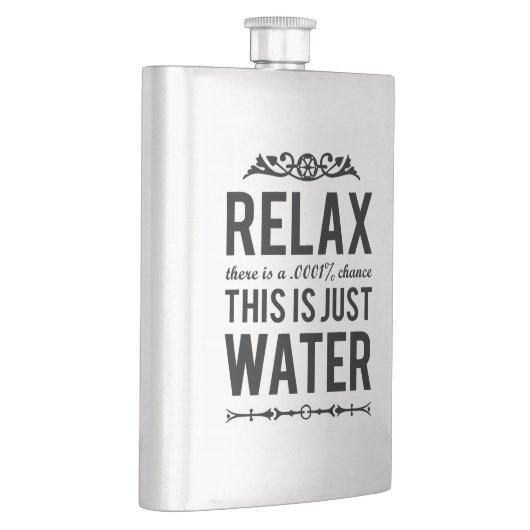 Dit is gewoon water flacon (Rechts)